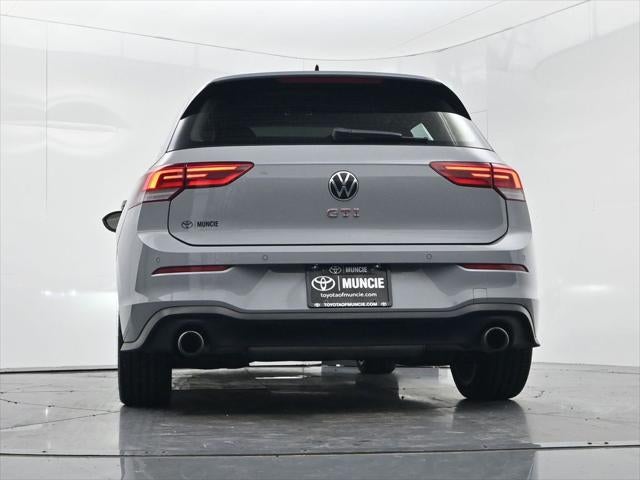 2024 Volkswagen Golf GTI 2.0T SE