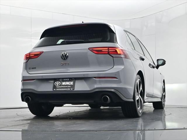 2024 Volkswagen Golf GTI 2.0T SE