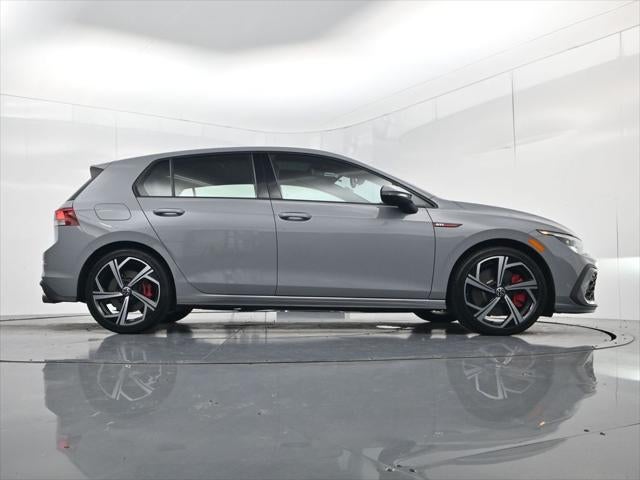 2024 Volkswagen Golf GTI 2.0T SE