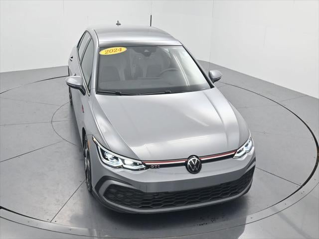 2024 Volkswagen Golf GTI 2.0T SE