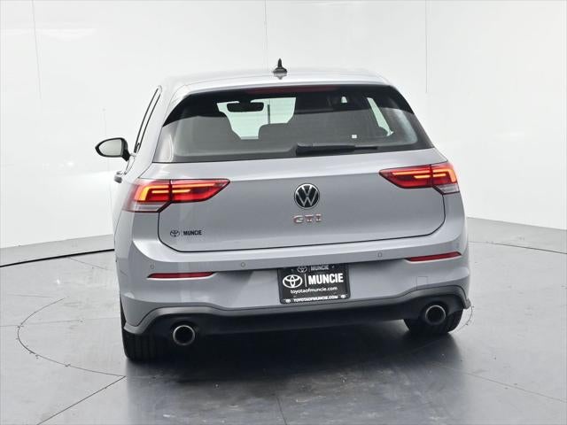 2024 Volkswagen Golf GTI 2.0T SE