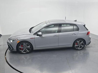 2024 Volkswagen Golf GTI 2.0T SE
