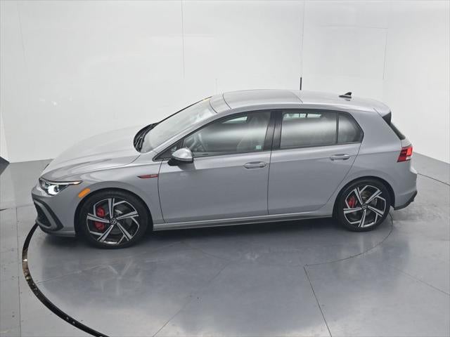 2024 Volkswagen Golf GTI 2.0T SE