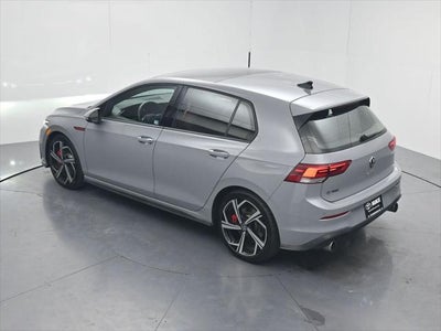 2024 Volkswagen Golf GTI 2.0T SE