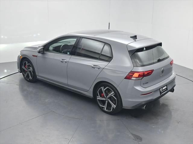 2024 Volkswagen Golf GTI 2.0T SE