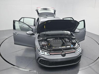 2024 Volkswagen Golf GTI 2.0T SE
