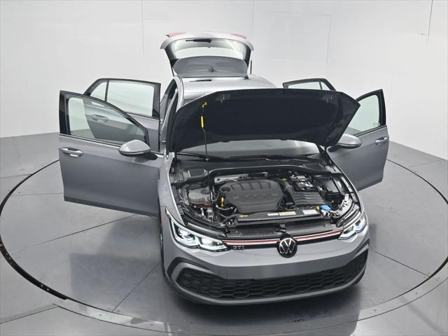 2024 Volkswagen Golf GTI 2.0T SE