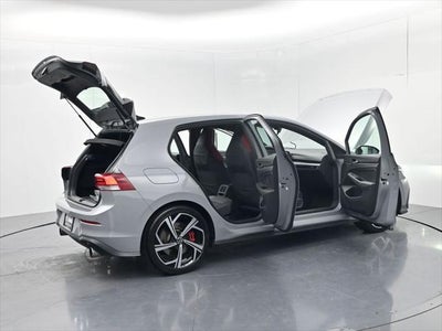 2024 Volkswagen Golf GTI 2.0T SE
