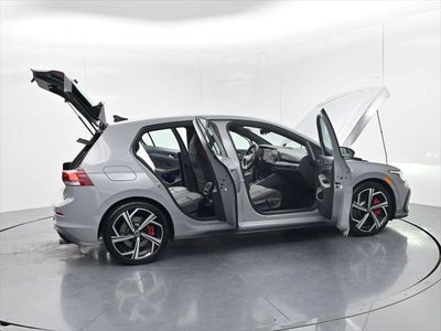 2024 Volkswagen Golf GTI 2.0T SE