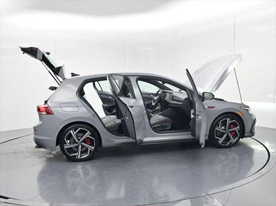 2024 Volkswagen Golf GTI 2.0T SE