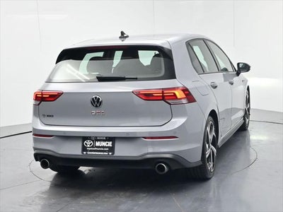 2024 Volkswagen Golf GTI 2.0T SE