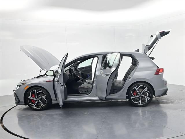 2024 Volkswagen Golf GTI 2.0T SE