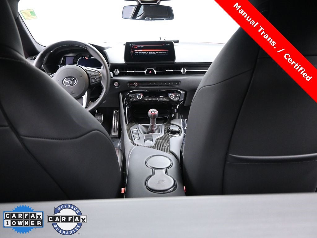 2026 Toyota GR Supra 3.0 Premium