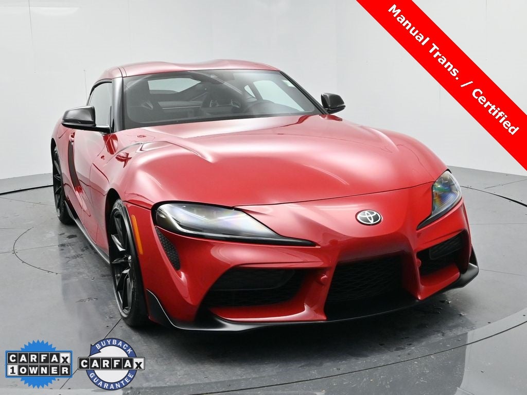 2026 Toyota GR Supra 3.0 Premium
