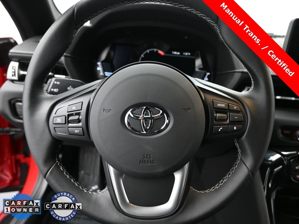 2026 Toyota GR Supra 3.0 Premium