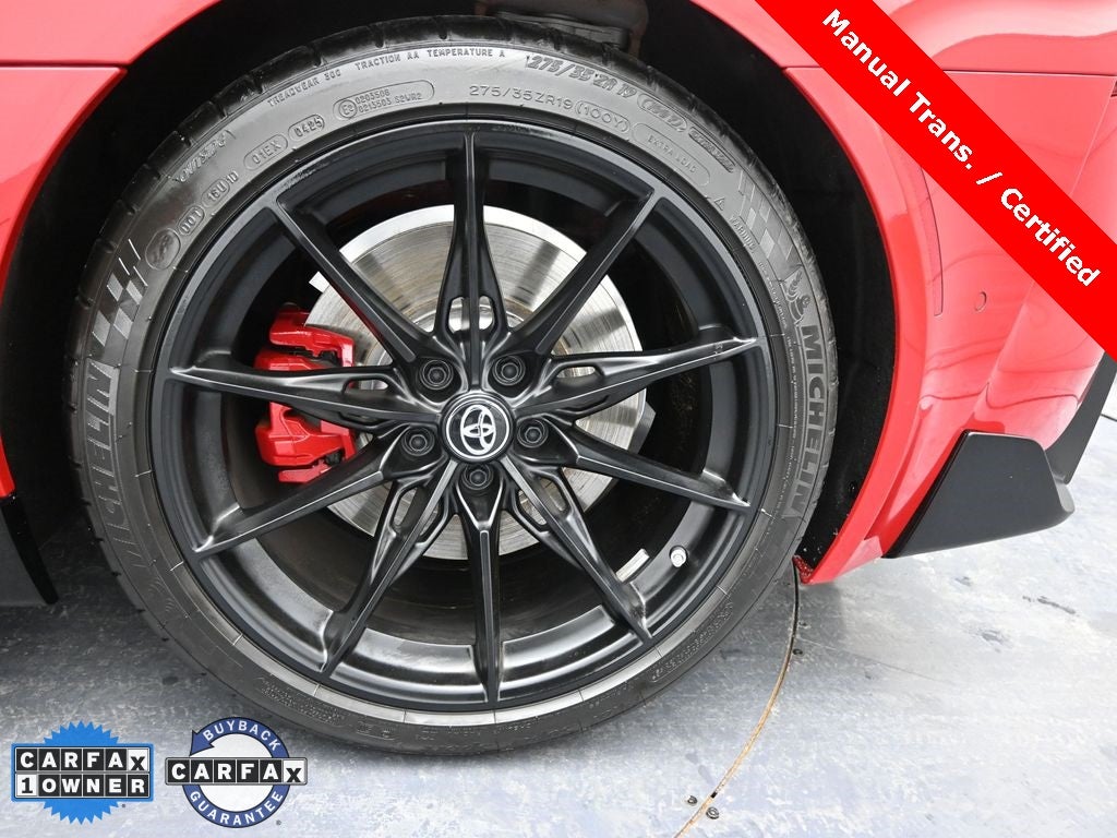 2026 Toyota GR Supra 3.0 Premium