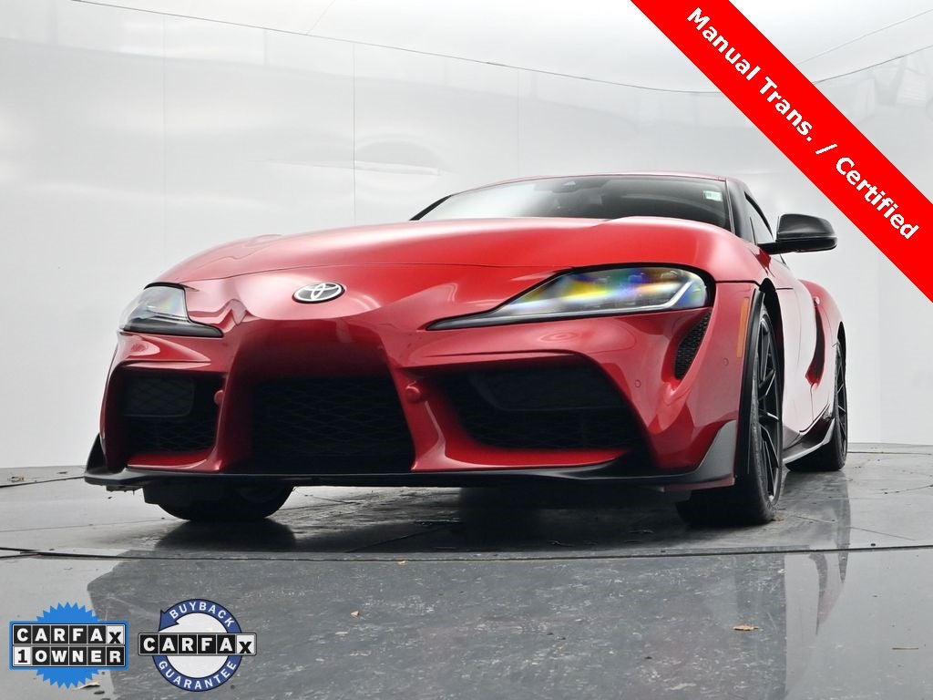 2026 Toyota GR Supra 3.0 Premium