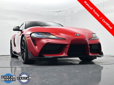 2026 Toyota GR Supra 3.0 Premium