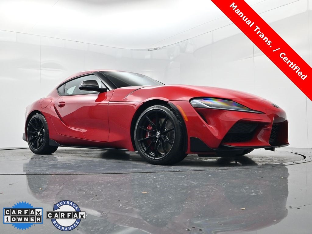 2026 Toyota GR Supra 3.0 Premium