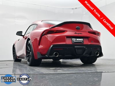 2026 Toyota GR Supra 3.0 Premium