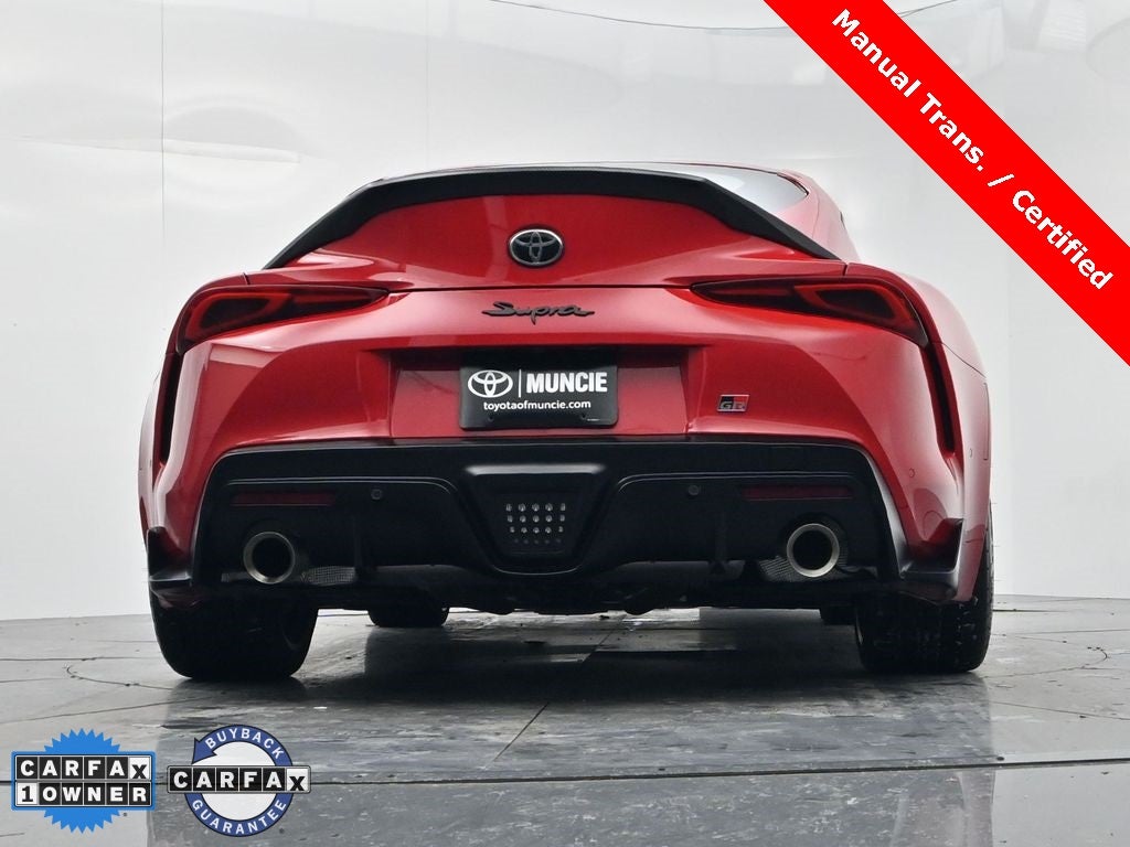 2026 Toyota GR Supra 3.0 Premium