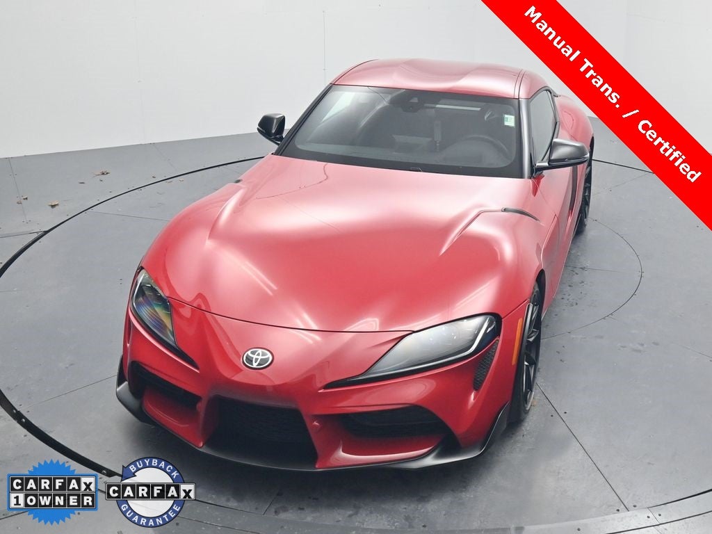 2026 Toyota GR Supra 3.0 Premium