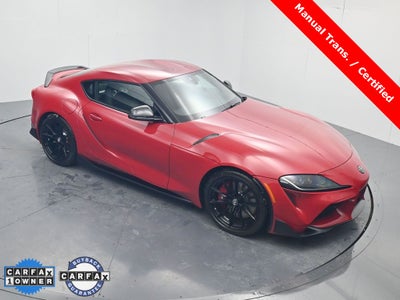 2026 Toyota GR Supra 3.0 Premium