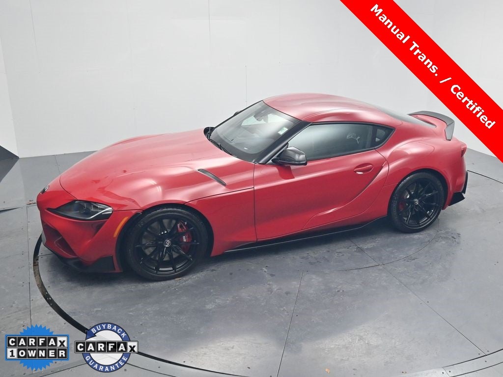 2026 Toyota GR Supra 3.0 Premium