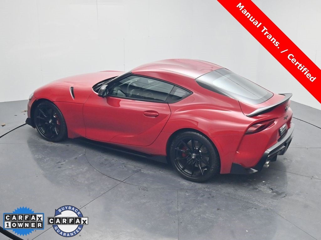 2026 Toyota GR Supra 3.0 Premium