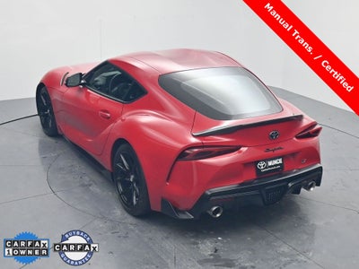 2026 Toyota GR Supra 3.0 Premium