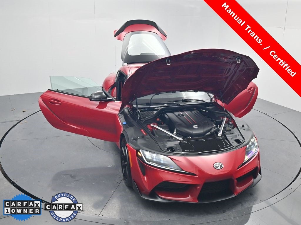 2026 Toyota GR Supra 3.0 Premium