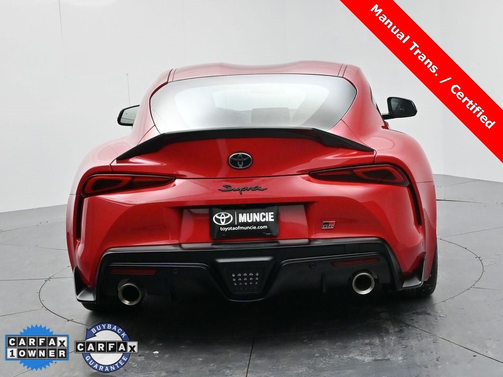 2026 Toyota GR Supra 3.0 Premium