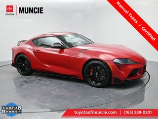 2026 Toyota GR Supra 3.0 Premium