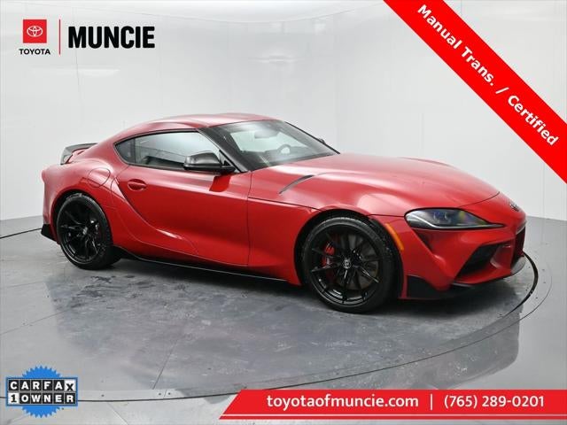 2026 Toyota GR Supra 3.0 Premium
