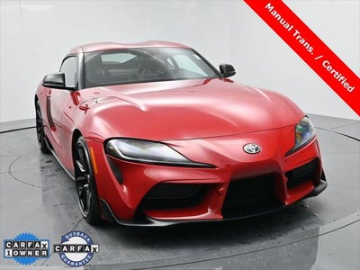 2026 Toyota GR Supra 3.0 Premium