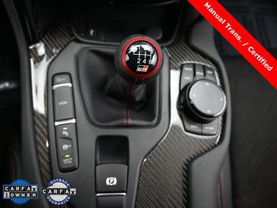 2026 Toyota GR Supra 3.0 Premium