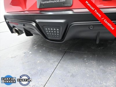 2026 Toyota GR Supra 3.0 Premium