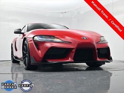 2026 Toyota GR Supra 3.0 Premium