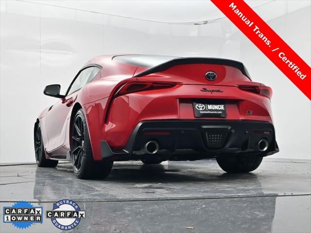 2026 Toyota GR Supra 3.0 Premium