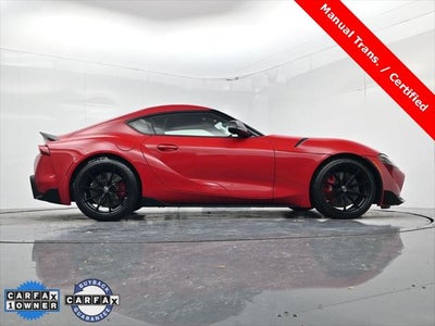 2026 Toyota GR Supra 3.0 Premium