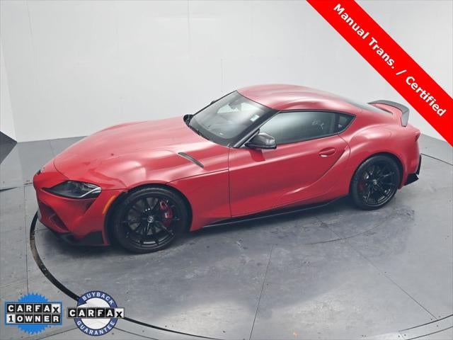 2026 Toyota GR Supra 3.0 Premium