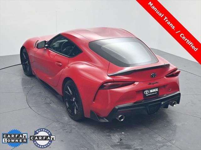 2026 Toyota GR Supra 3.0 Premium