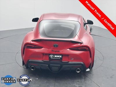 2026 Toyota GR Supra 3.0 Premium