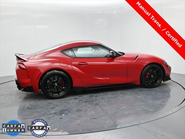 2026 Toyota GR Supra 3.0 Premium