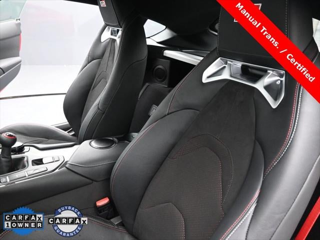 2026 Toyota GR Supra 3.0 Premium