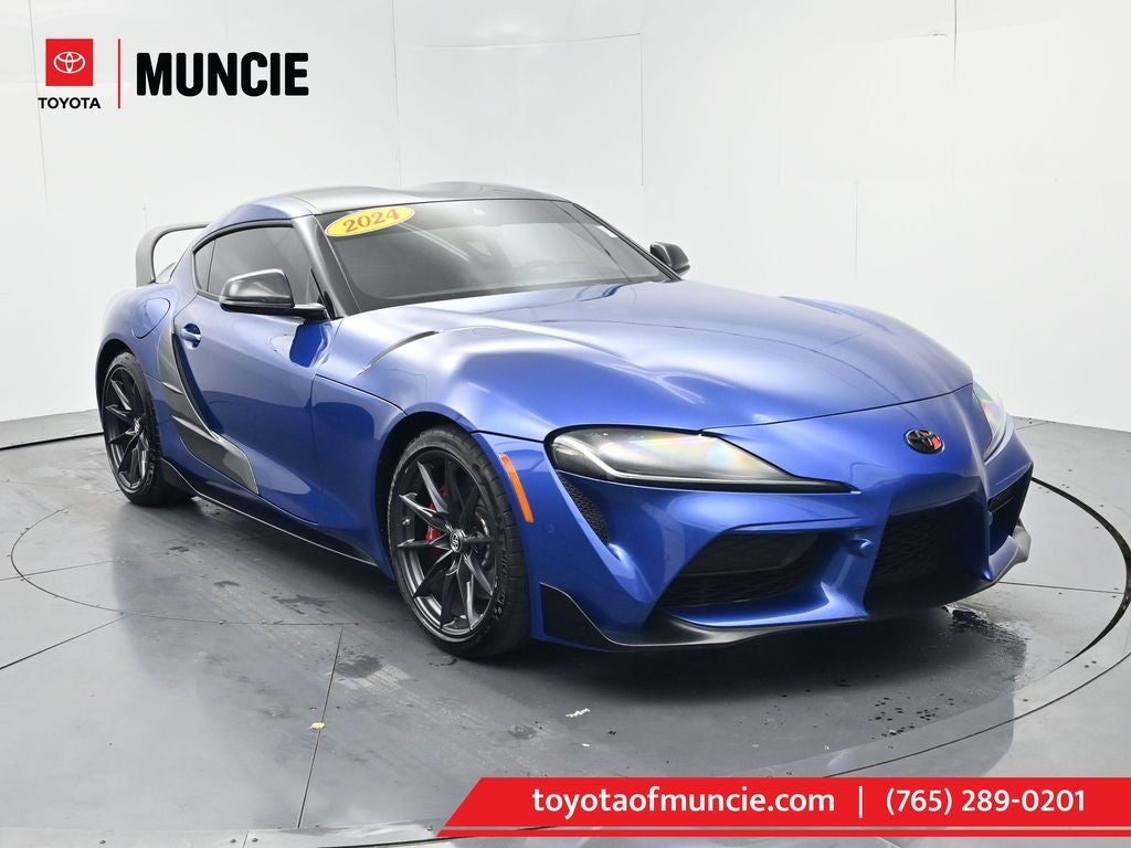 2024 Toyota GR Supra 3.0 Premium