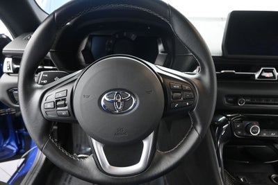2024 Toyota GR Supra 3.0 Premium