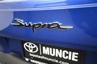 2024 Toyota GR Supra 3.0 Premium