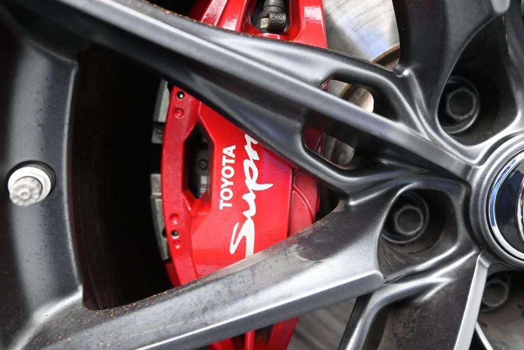 2024 Toyota GR Supra 3.0 Premium