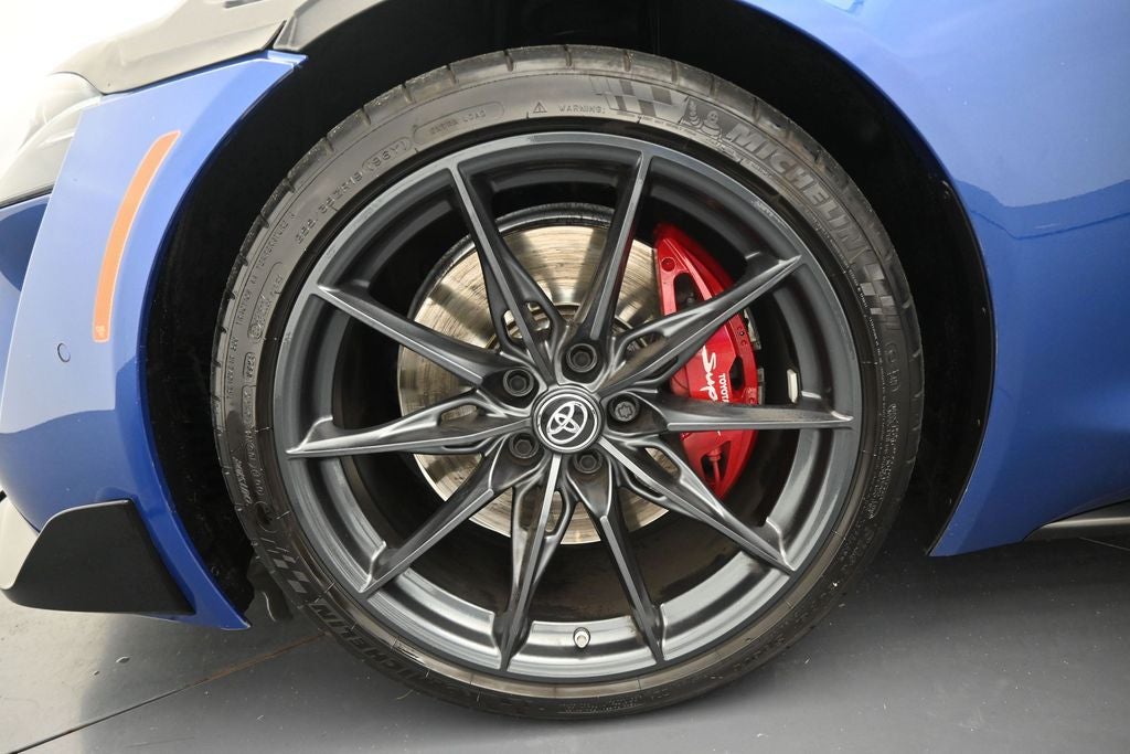 2024 Toyota GR Supra 3.0 Premium